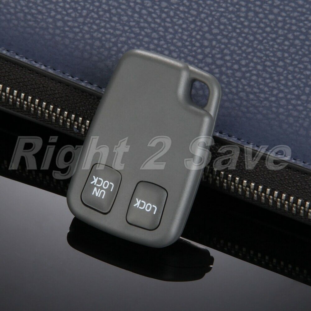Remote Key Case Shell fit for VOLVO S40 S60 S70 S80 S90 V40 V70 V90 XC70 XC90 2B