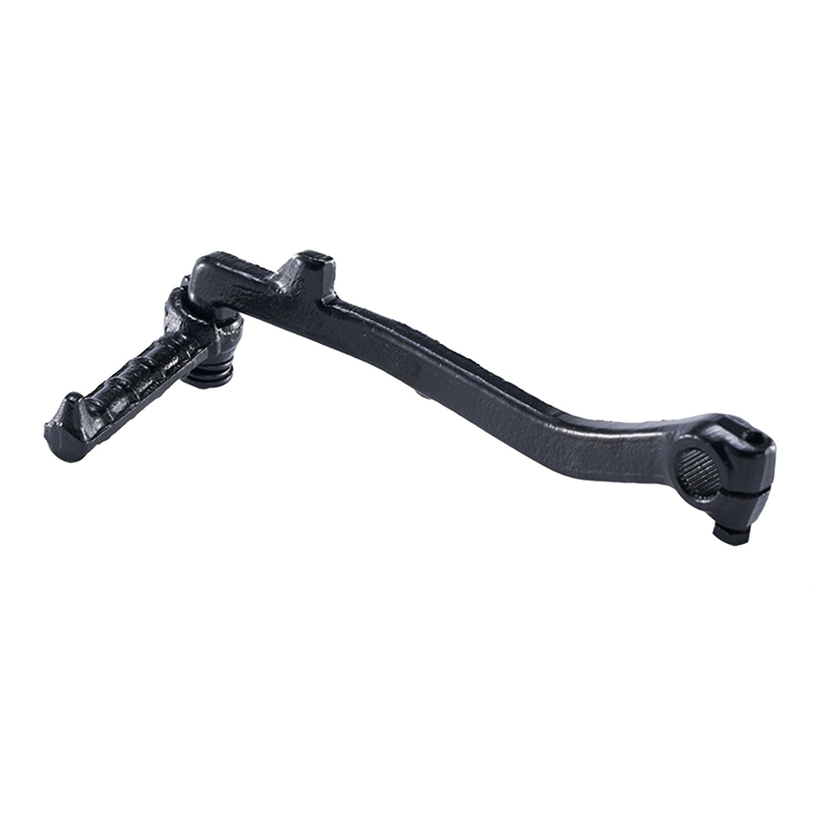 New Metal Alloy Kick Start Starter Lever Rod for Smart Grid 100/149 Black