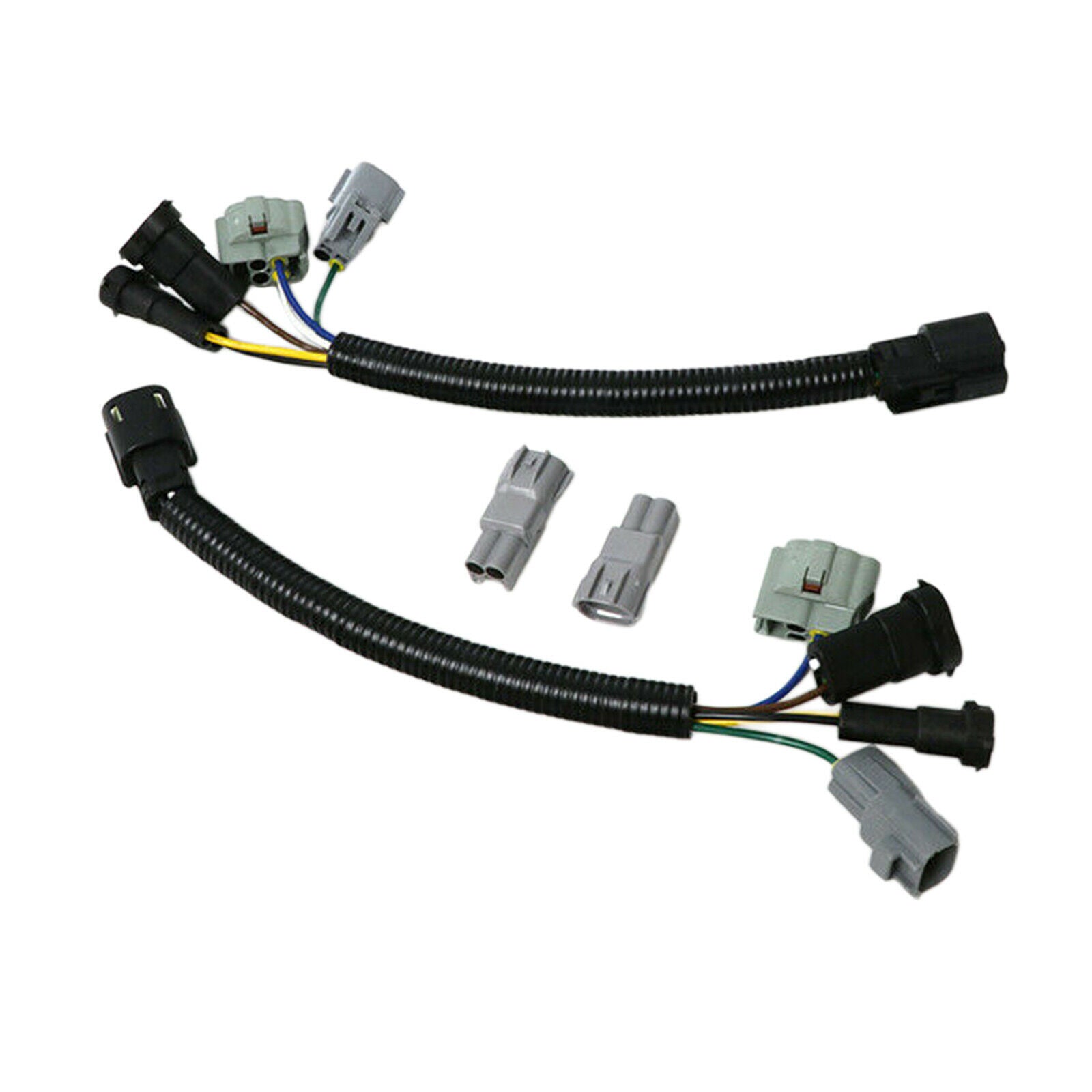 1 Pair Wire Harness Adapter Replacement for Tacoma Headlamp 16-20
