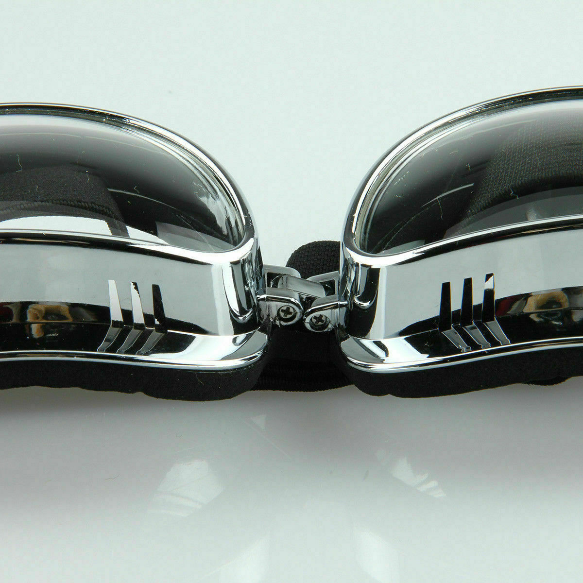 Racing Off-Road Goggles Clear Sports Glasses Motorcycle  ATV Eyewear Man WoMan
