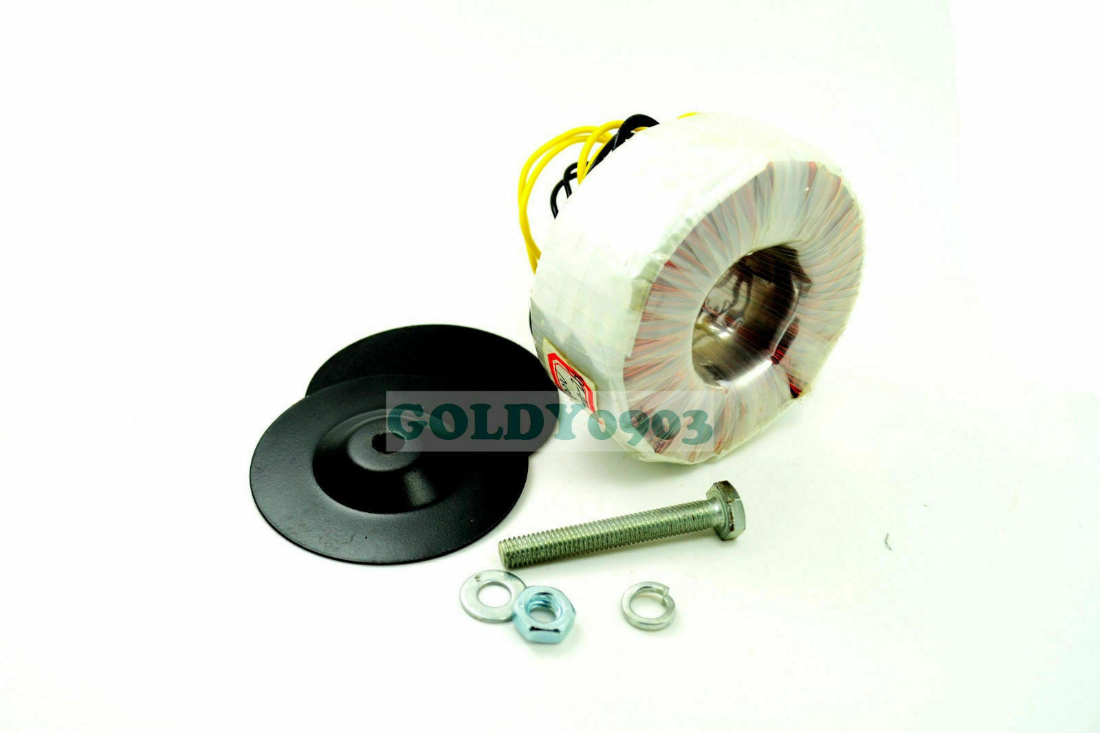 220V 100W Copper Wire Transformer Customized for TDA7294 Mono Amp Board
