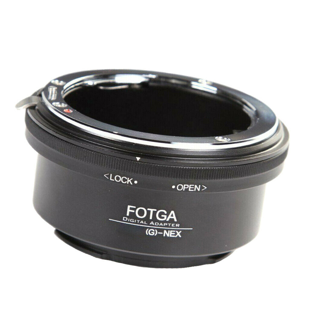 For for   AI AF-S G Lens To Sony NEX-7 A6300 A6500 A7 A7R II Adapter