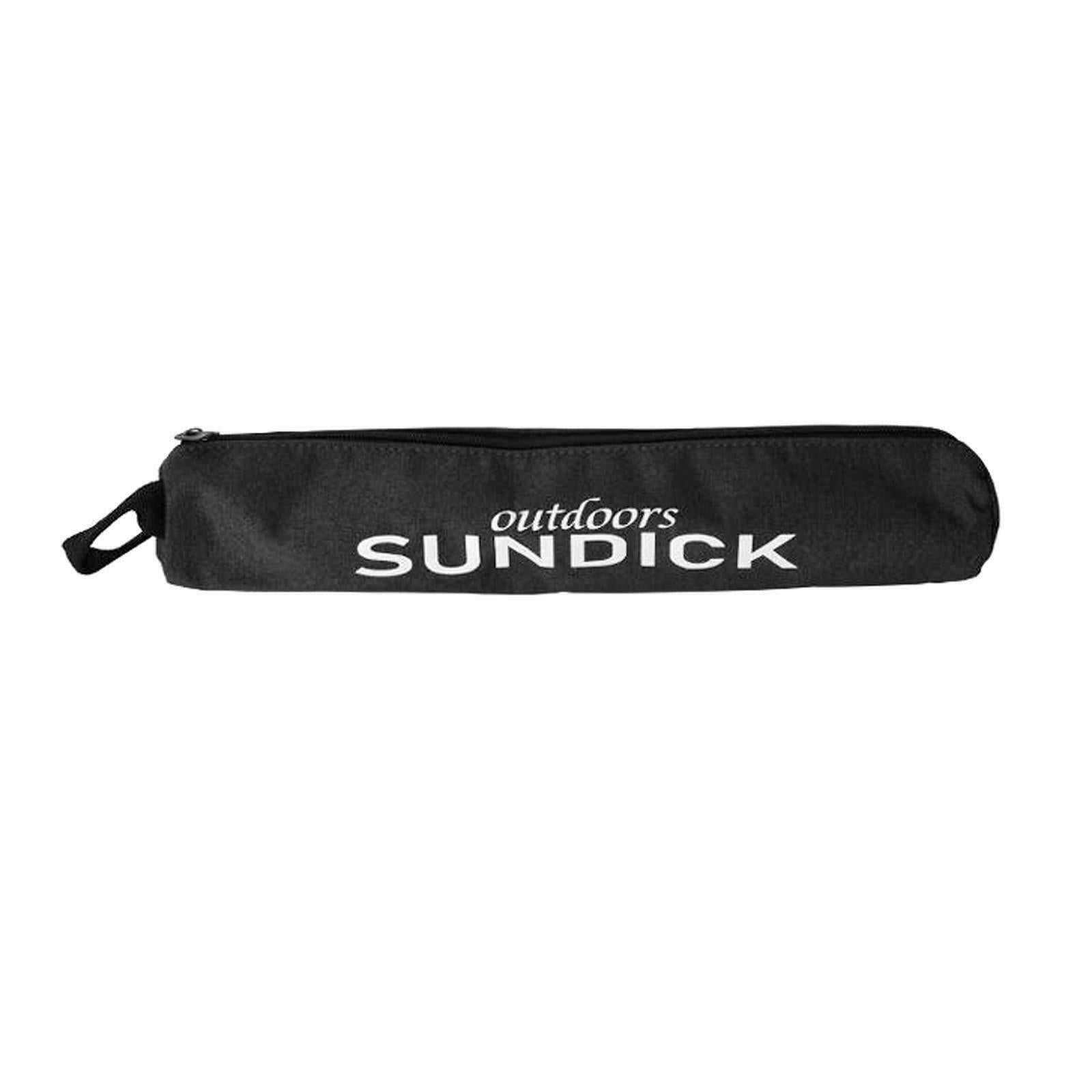 Waterproof   Tent   Peg   Nail   Holder   Stake   Storage   Zipper   Bag