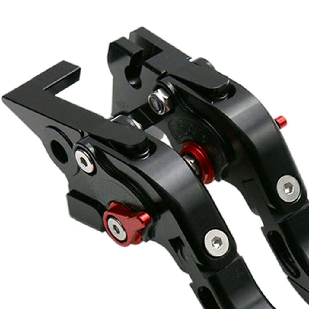 Aluminum Alloy Brake Clutch Handle for Xmax300 2015-2019 Acc Replace Black