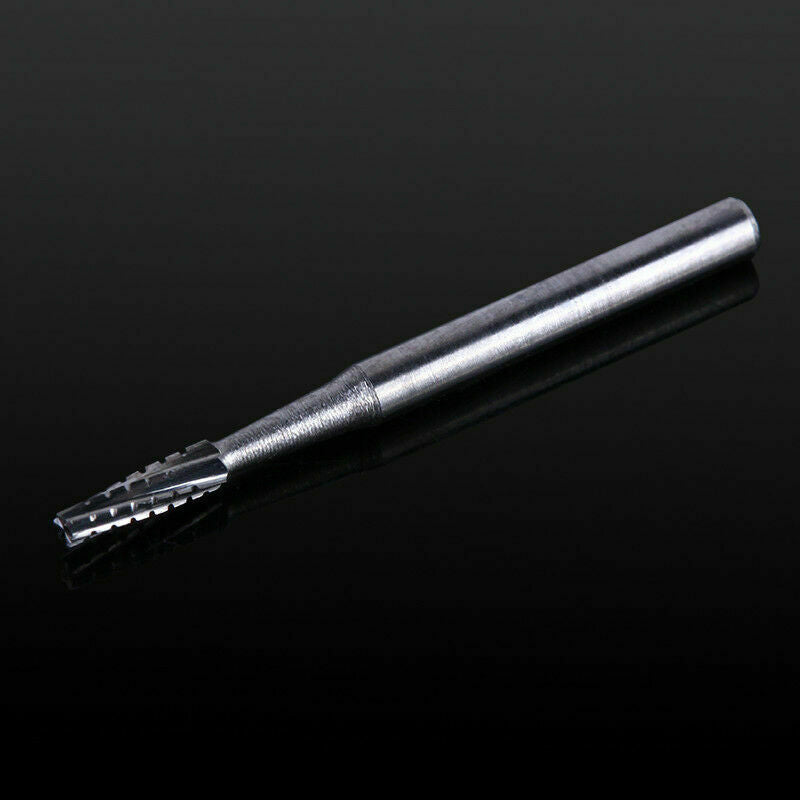 5 Boxes Dental Tungsten Steel Burs FG701 Fit Fit High Speed Handpiece AZDENT