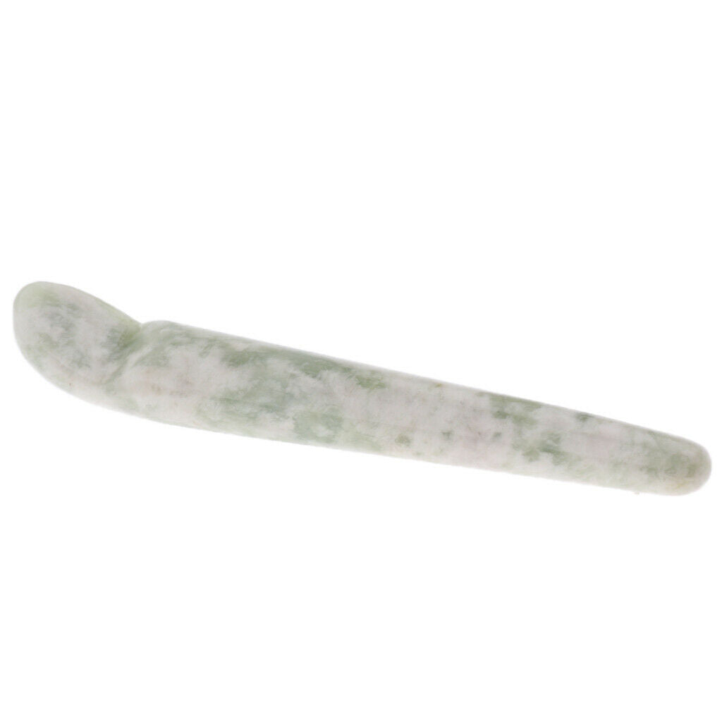1x Massage Stick Beauty Device Jade Health For Back Neck Women Accessories