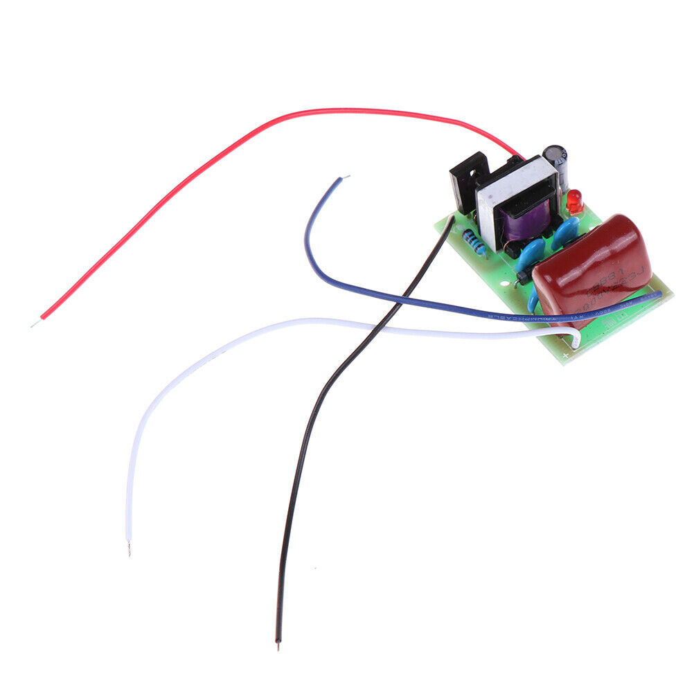 DC-DC3V-4.2V 3.7V step-up to 1500V-2000V 1800V high voltage pulse boost m.l8
