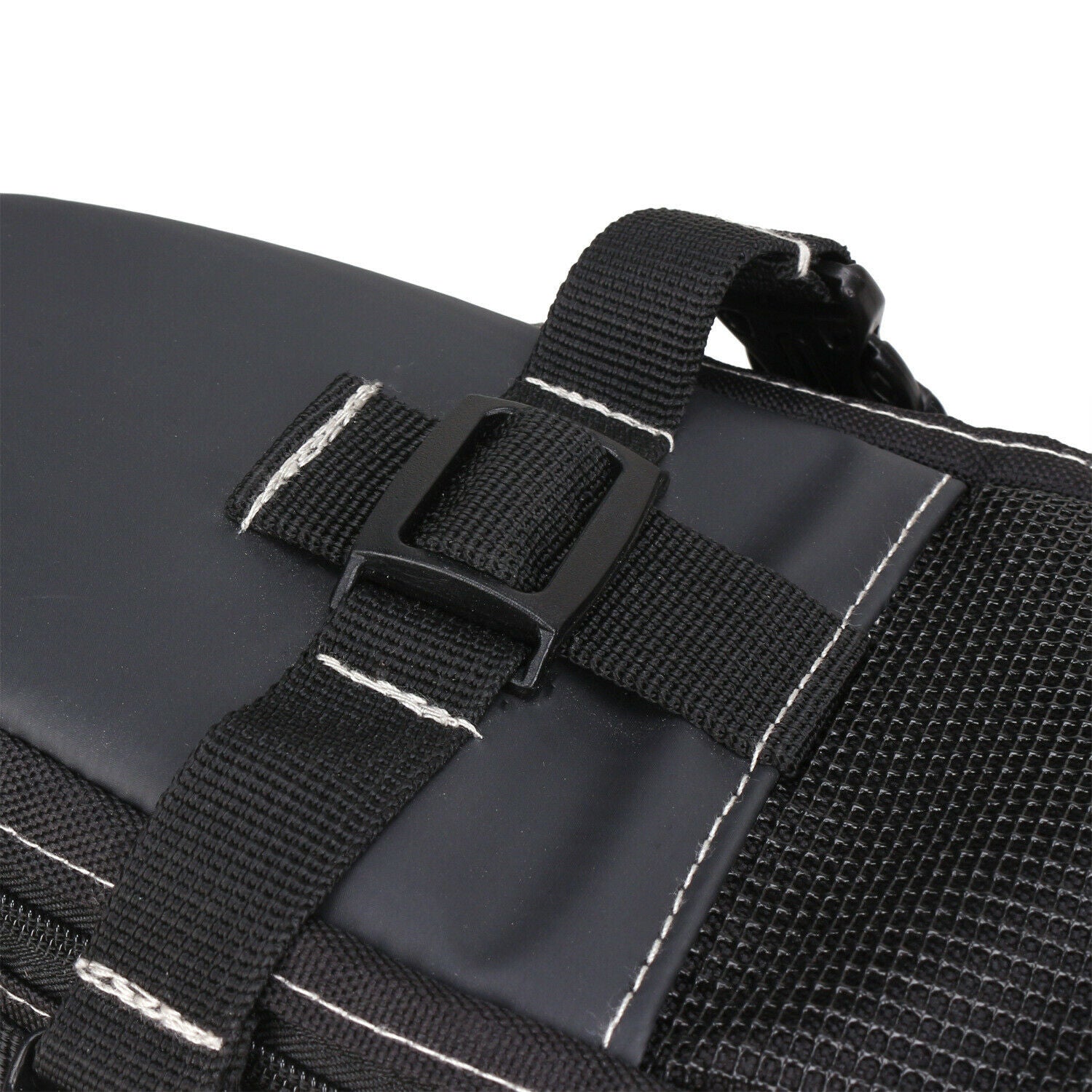 Large Mountain Road Bike Saddle Bag MTB Seat Tail Rear Pack For Cycling Bicycle