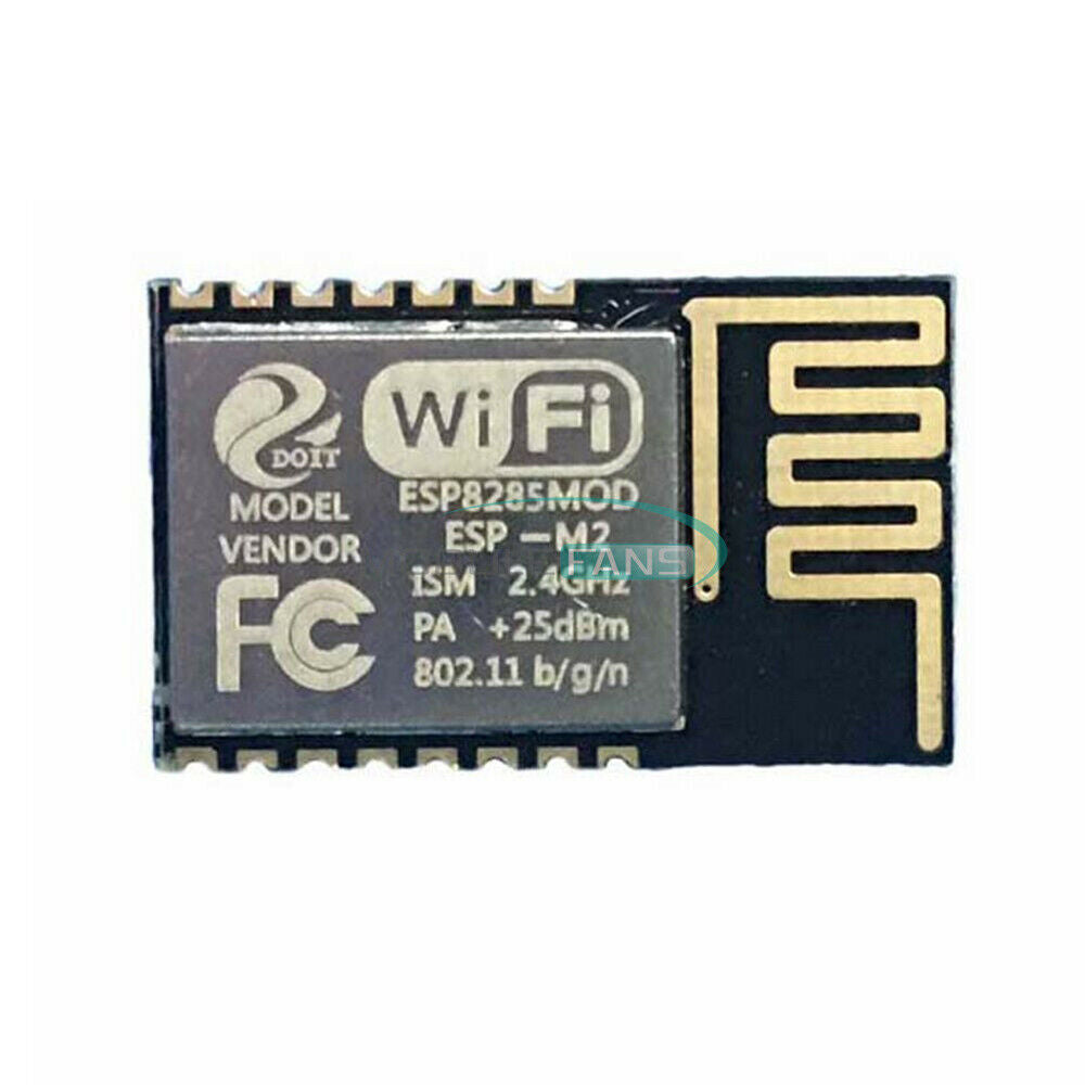 Mini ESP-M2 ESP8285 Transmission Wireless WiFi Control Module Compatible ESP8266