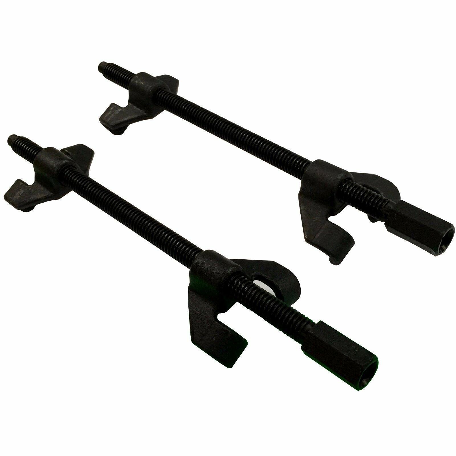 Auto Spring Compressor Fixture Coil Suspension Compression Strut Toolkit
