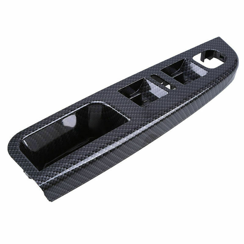 Door Side Handle Window Switch Control Panel Left Fit For VW Golf 5