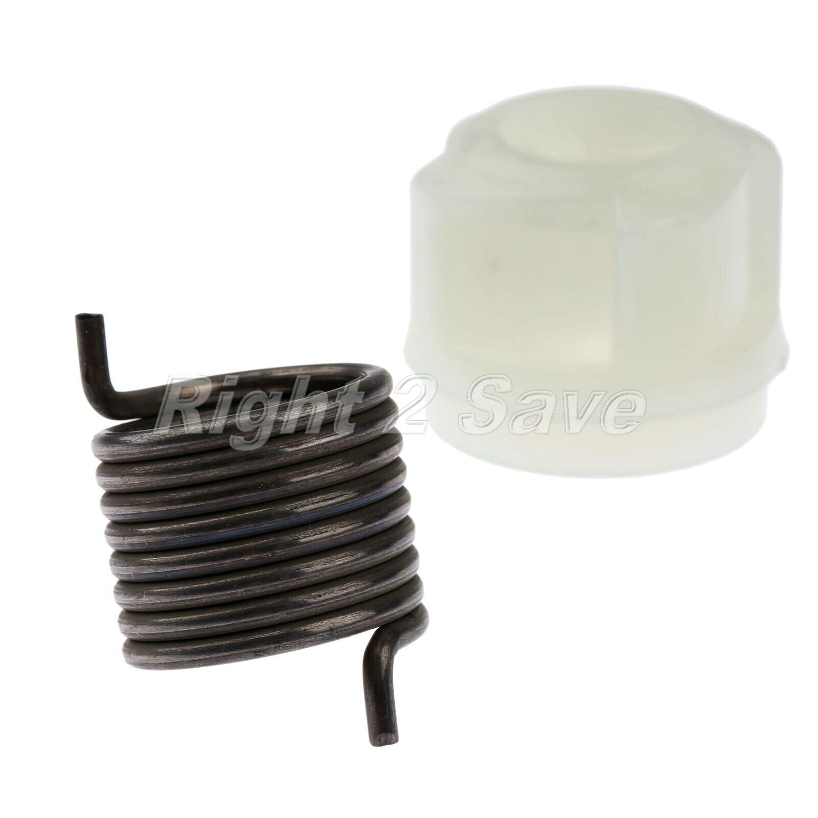 For Husqvarna 136 137 141 142 Recoil Pull Starter Spring Hub Tool Chainsaw Parts