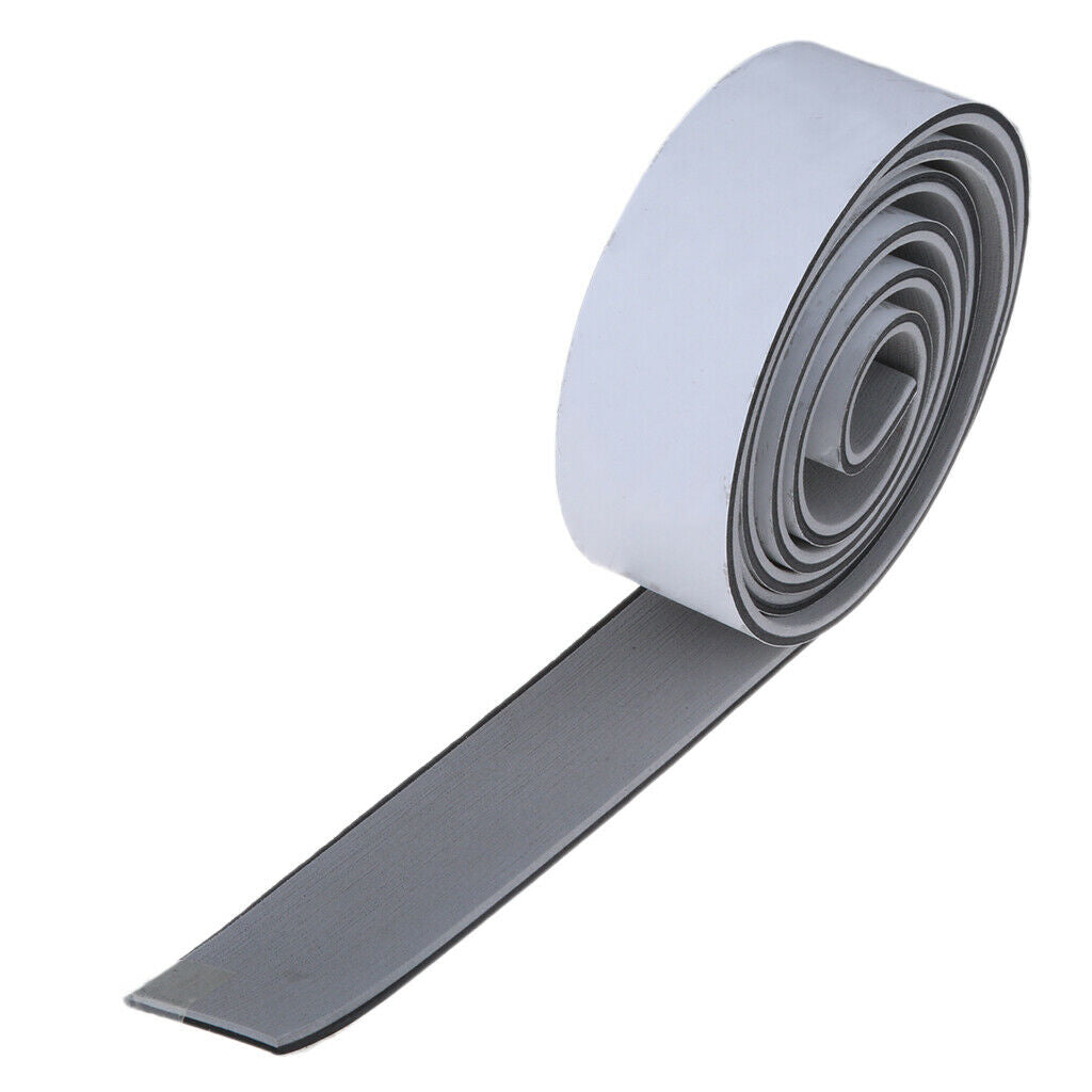 94''X2.2'' Self Adhesive Boat Flooring EVA Foam Teak Synthetic Sheet Stripe