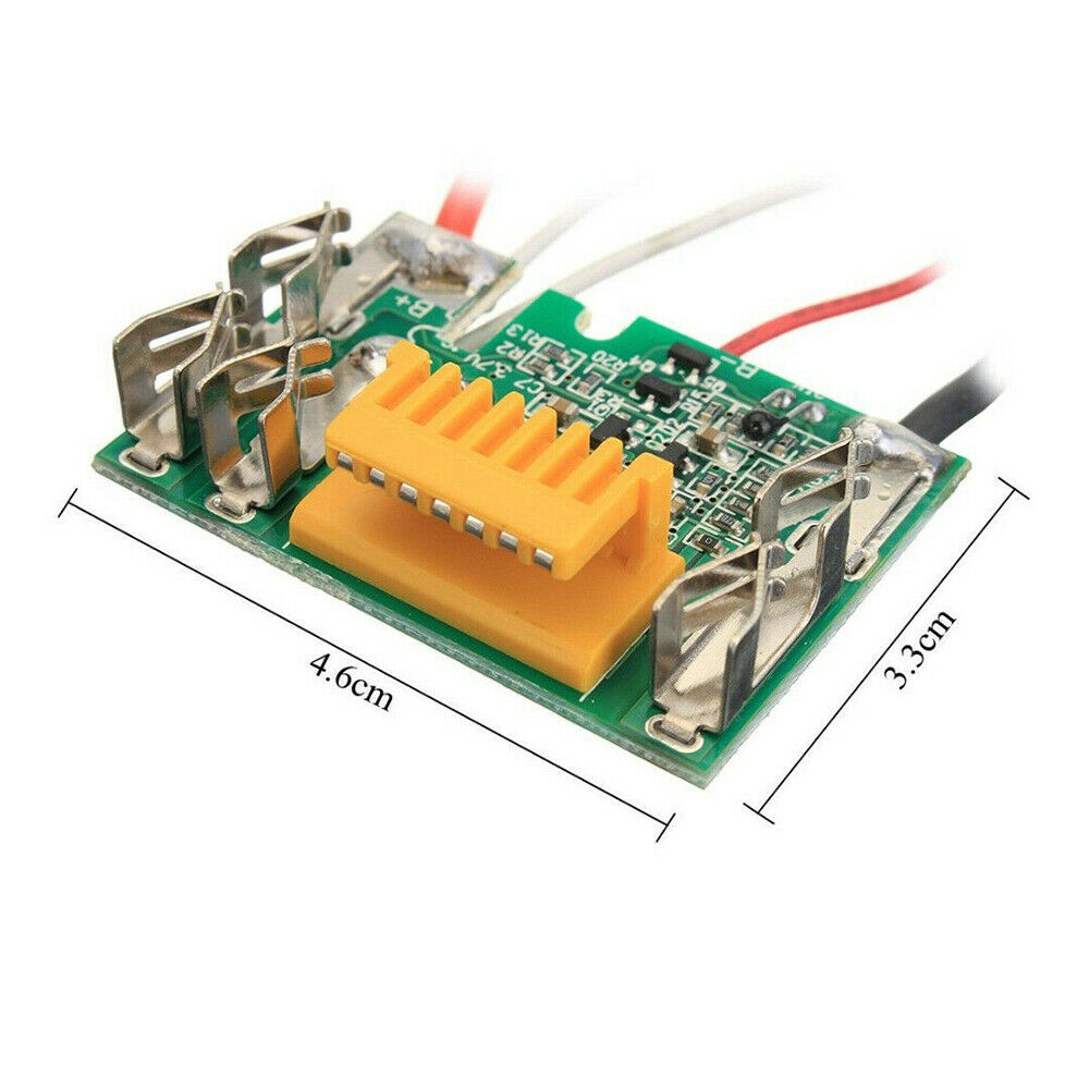 18V 3.0A Lithium Battery PCB Li-ion Protect Circuit Module Board for Makita