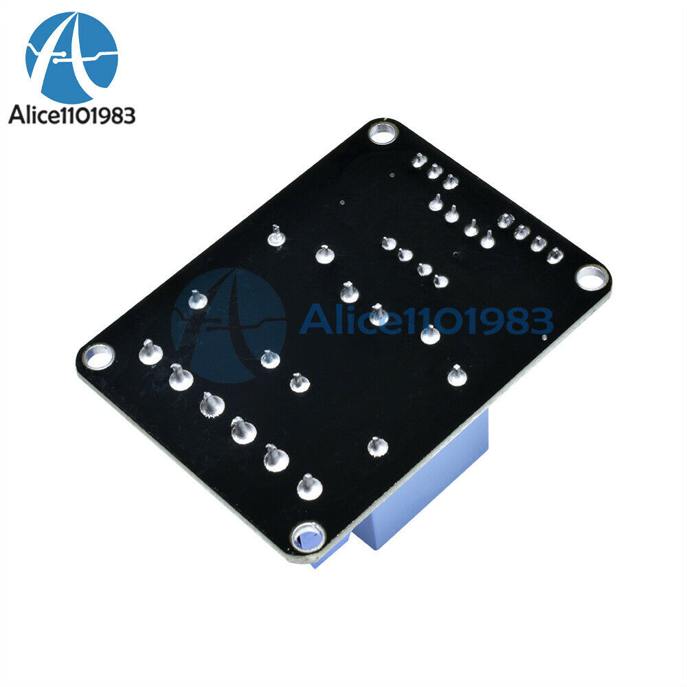 10PCS 5V Two 2-Channel Relay Module With optocoupler For PIC AVR ARM for Arduino