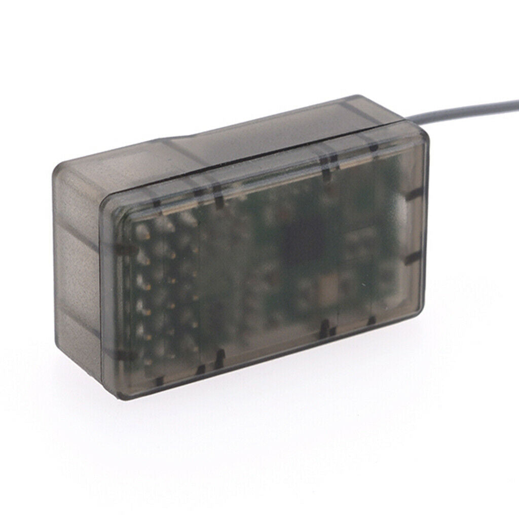 6CH 2.4G X6F Receiver for ZD Racing Dumborc surpass Transmitter Spare Parts