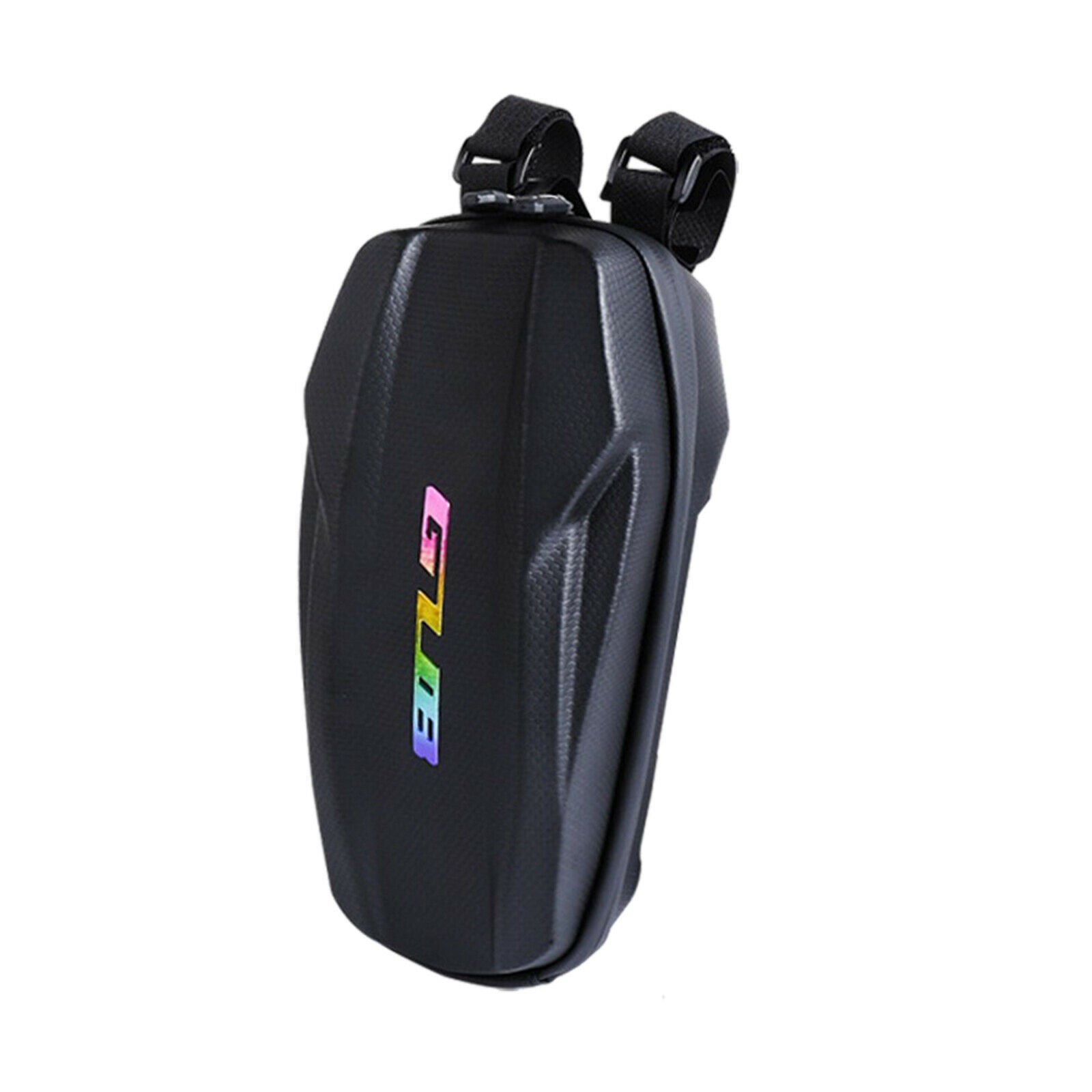 Waterproof Hard Shell Storage Bag Scooter Front Bag Travel Handlebar Bag