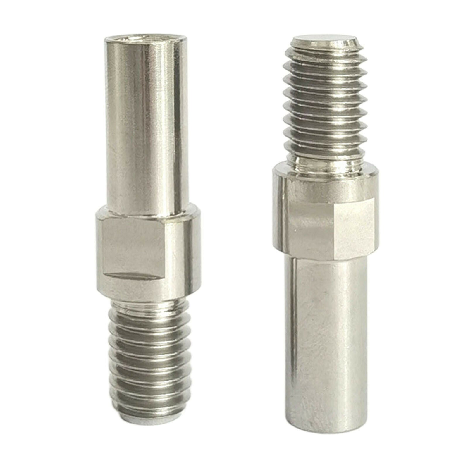 2 Pack Bike V Brake Boss Cantilever Post Bolts M8 1.25mm Bike Component