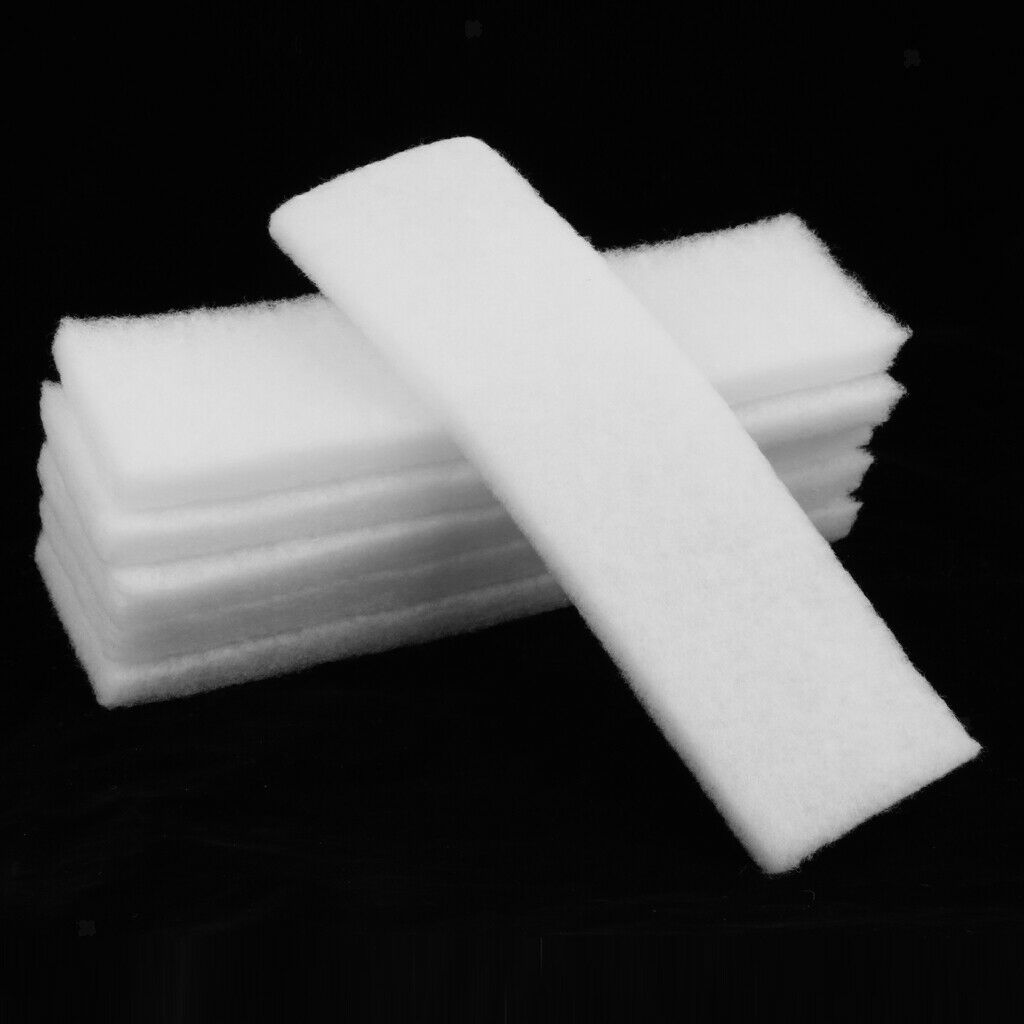 6Pcs 39*12*2cm Biochemical Filter Foam Pond Filtration Fish Tank Aquarium Sponge