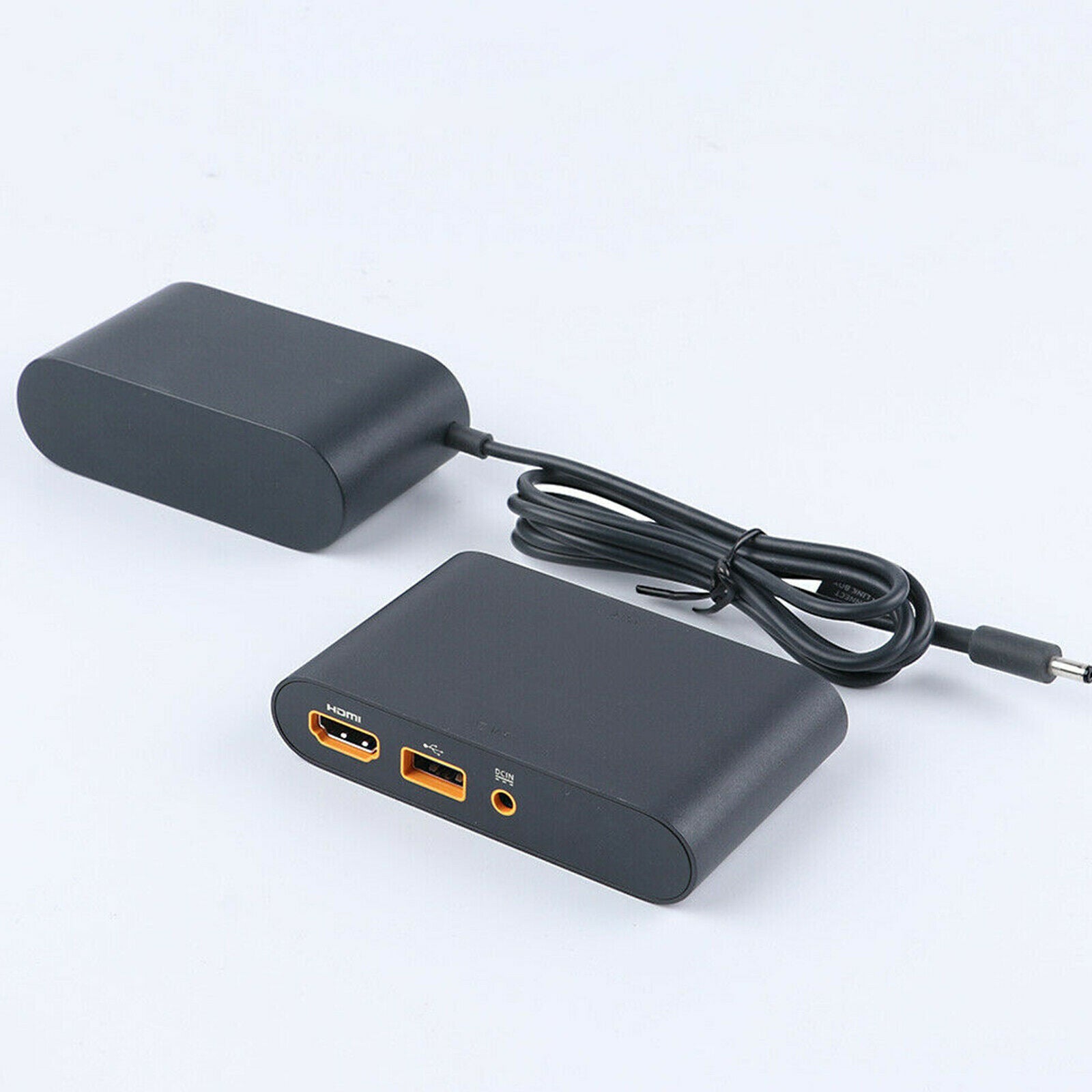 For HTC Vive VR Headset Virtual Reality Link Box with Power Adapter Wire Set