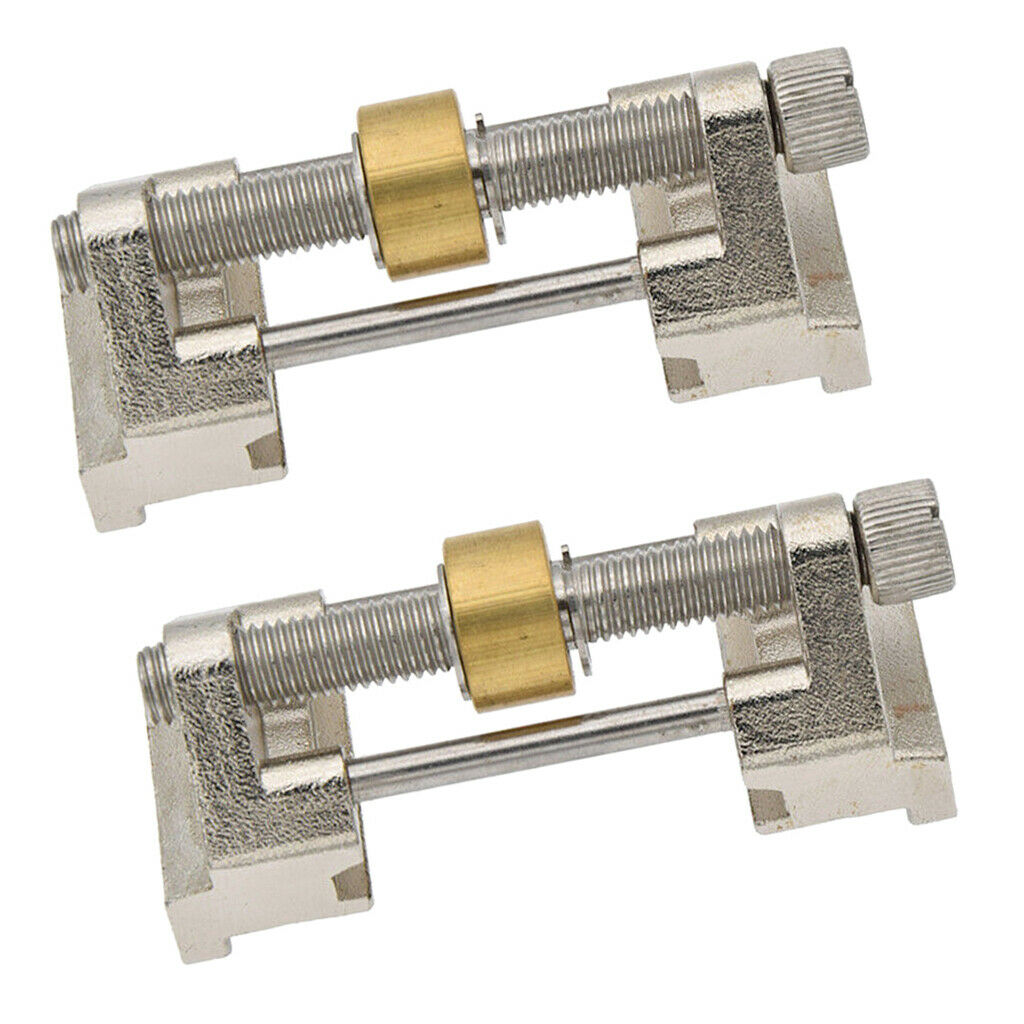 Self Centering Side Clamping, Pack of 2Pcs