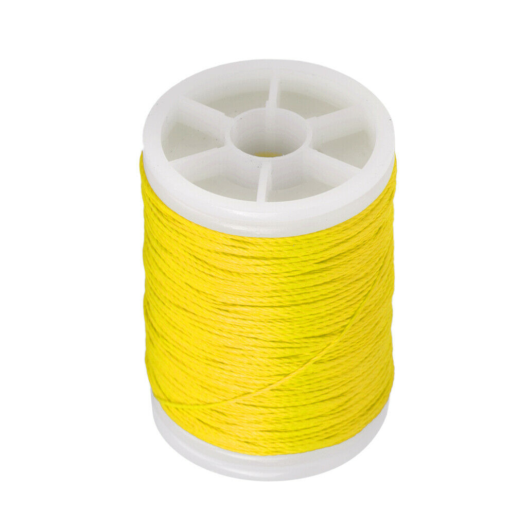 Archery Serving Thread Bowstring Serving Material Protect and Repair Yellow