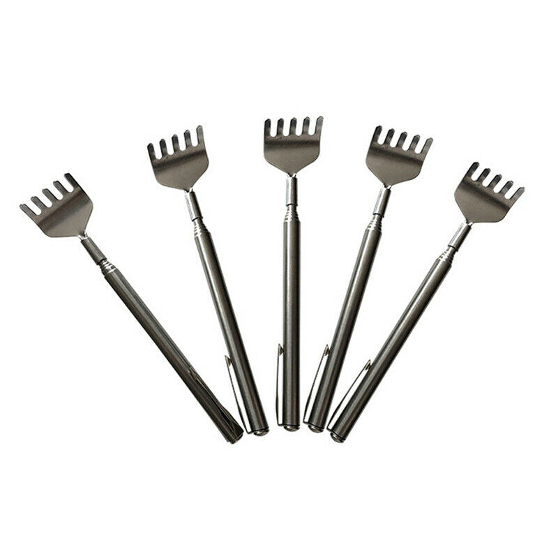 Back Scratcher Extendable Telescopic Massager Adjustable Portable  Colors NeFCA