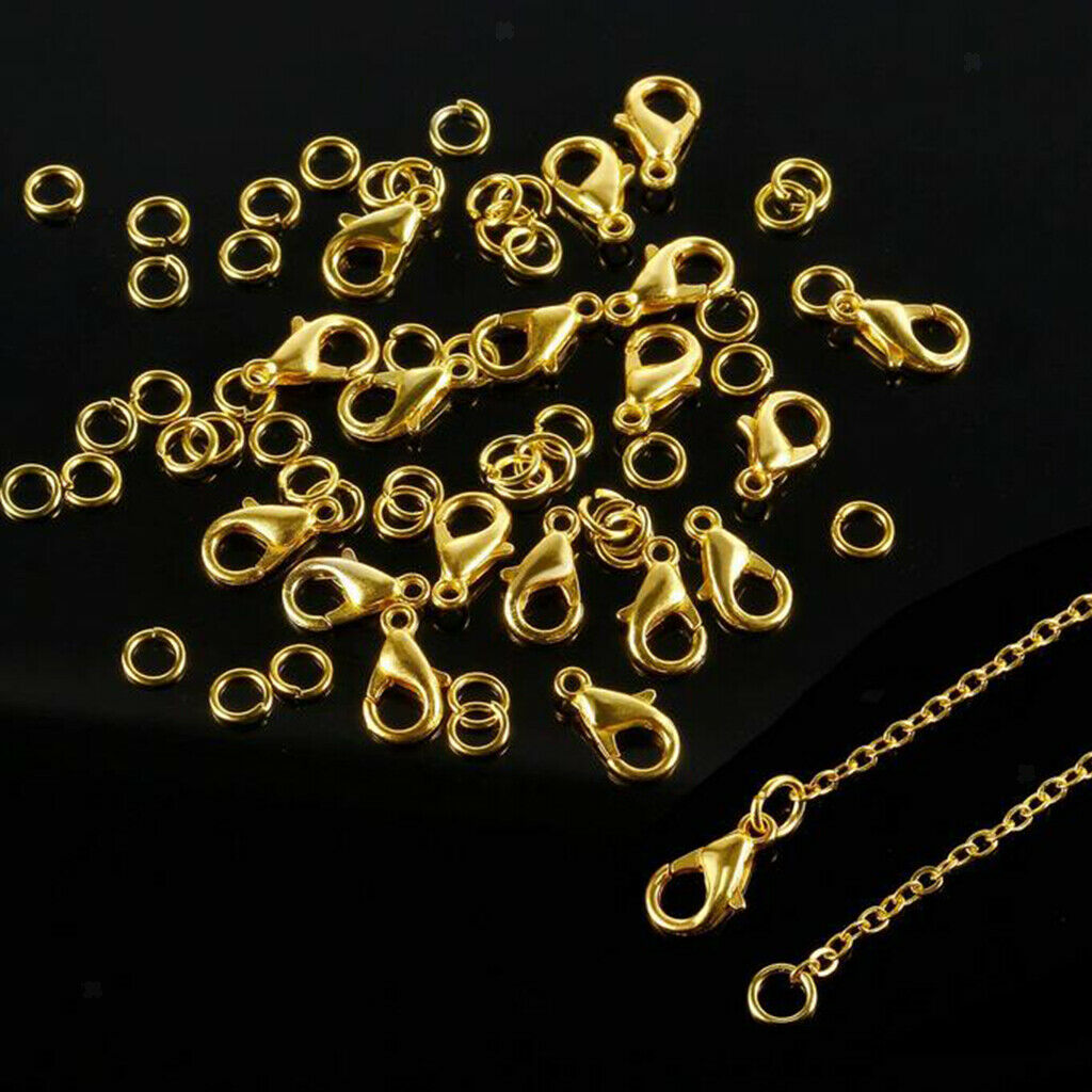 6 Meters Stainless Steel Cable Chain Link in Bulk for Necklace Bracelet Jewelry