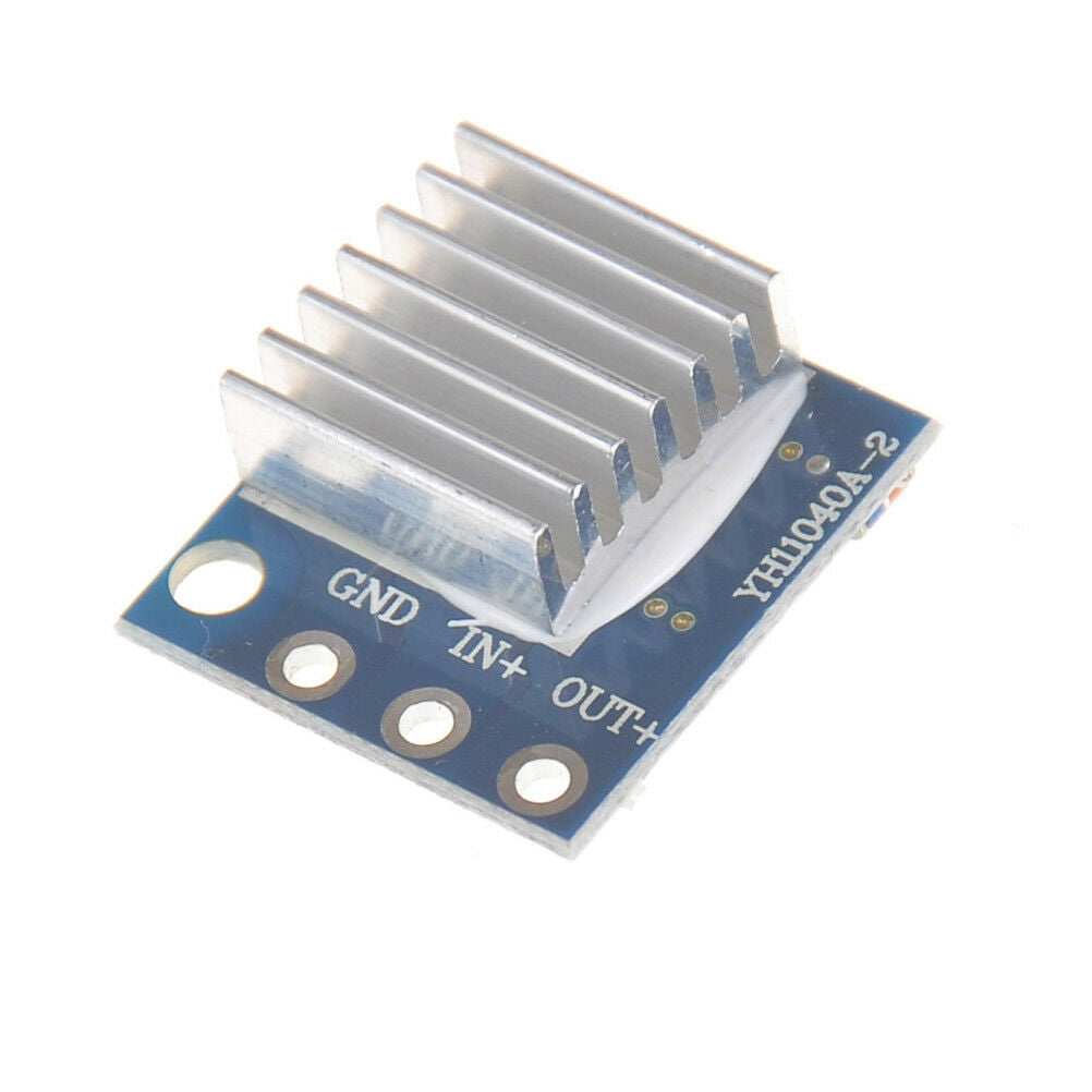 15A Solar Panel Anti Reverse Irrigation Ideal Diode Battery Charging Module   SJ