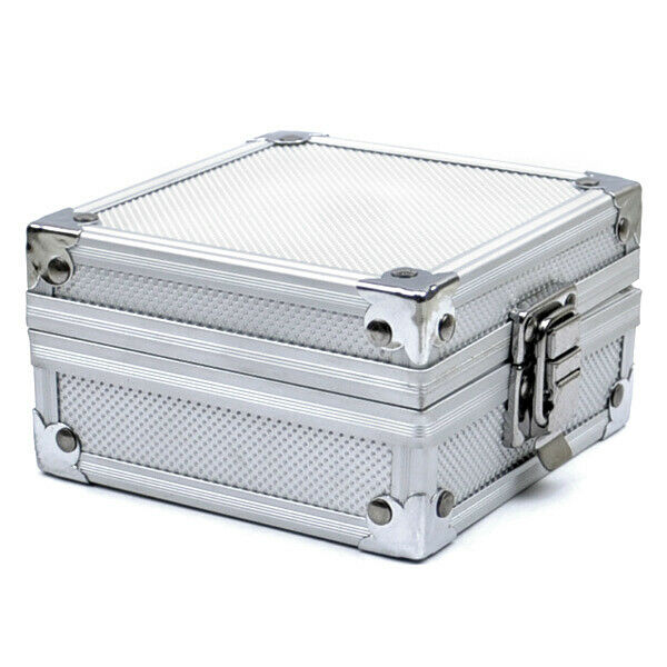 Tattoo Machine Storage Carrying Case Makeup Holder Box for Supplies Tools
