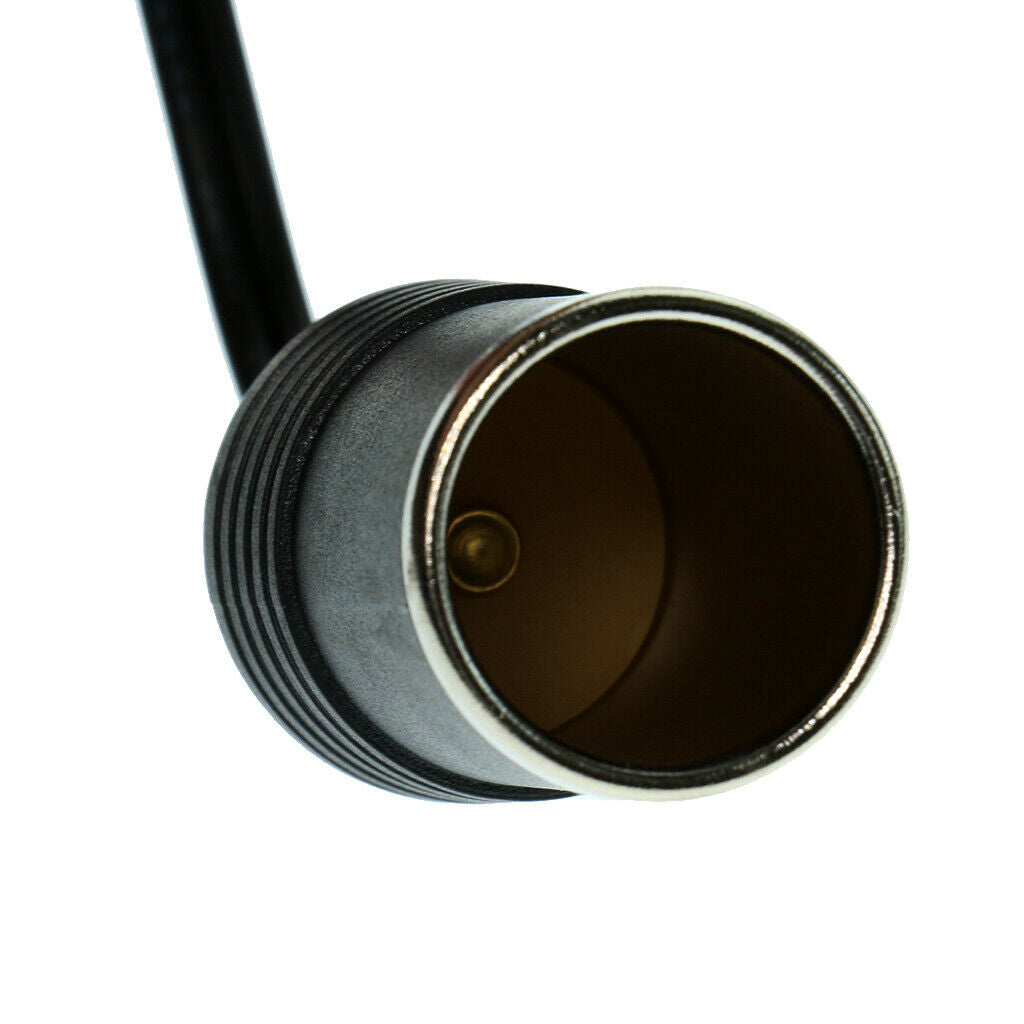 High Quality Motorcycle Car  Lighter Female Socket Plug 12V/24V 30A