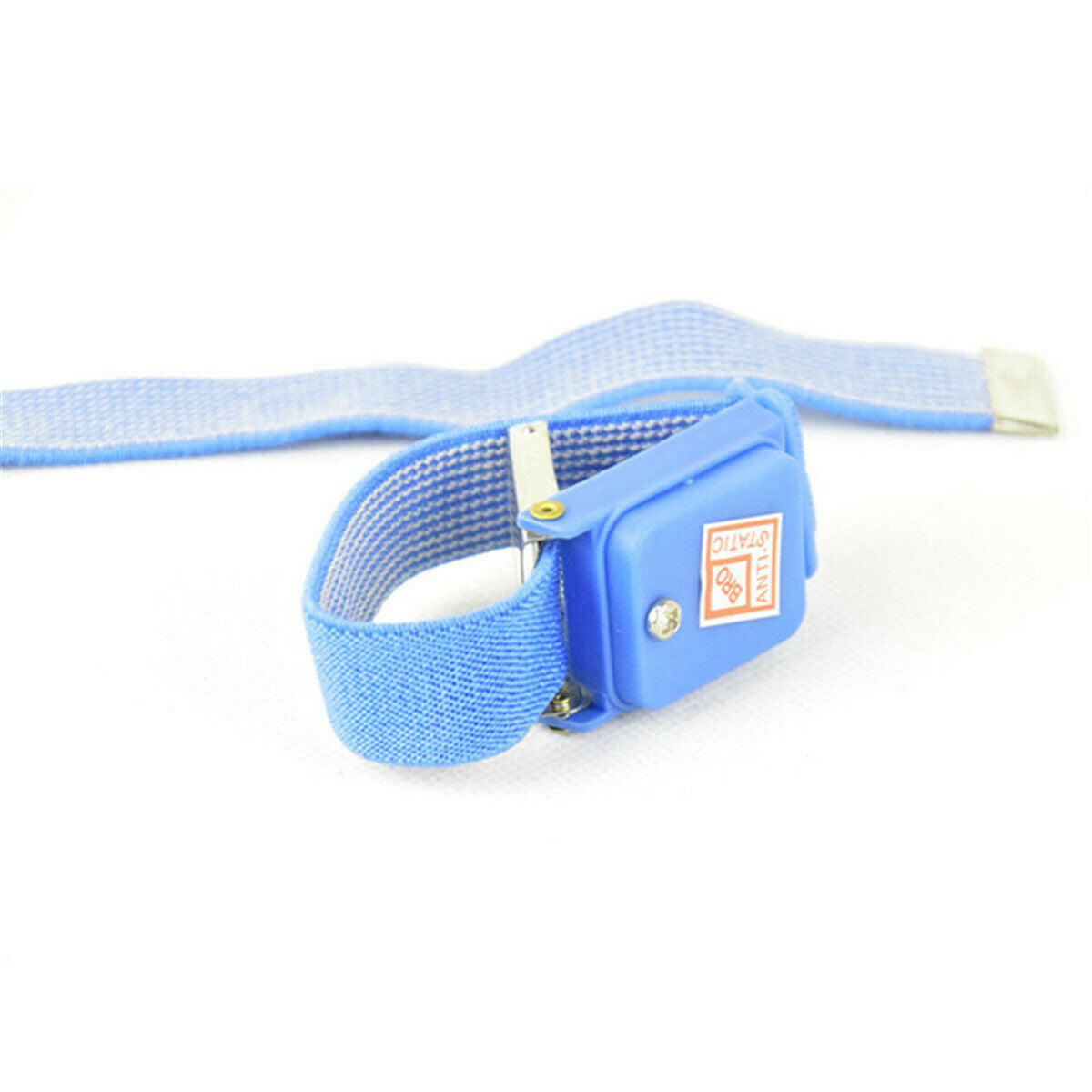 Anti Static Cordless Bracelet Electrostatic ESD Discharge Cable Band Wrist Strap