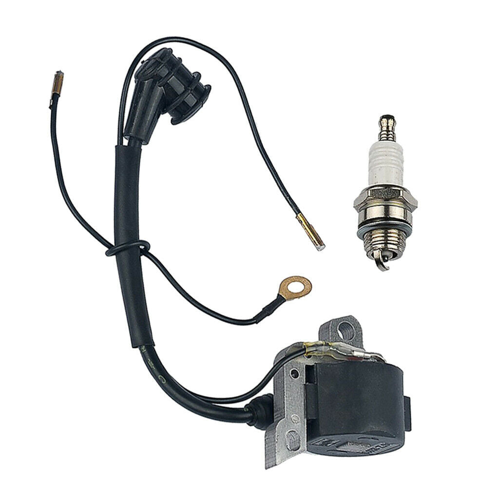 Chainsaw Ignition Coil w/ Spark Plug MS240 MS260 MS290 MS310 MS360