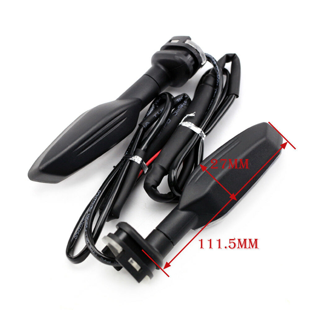 LED Turn Signal Light Indicator Lamp For YAMAHA FZ-03 FZ-07 FZ-09 FZ-10 FZ-25