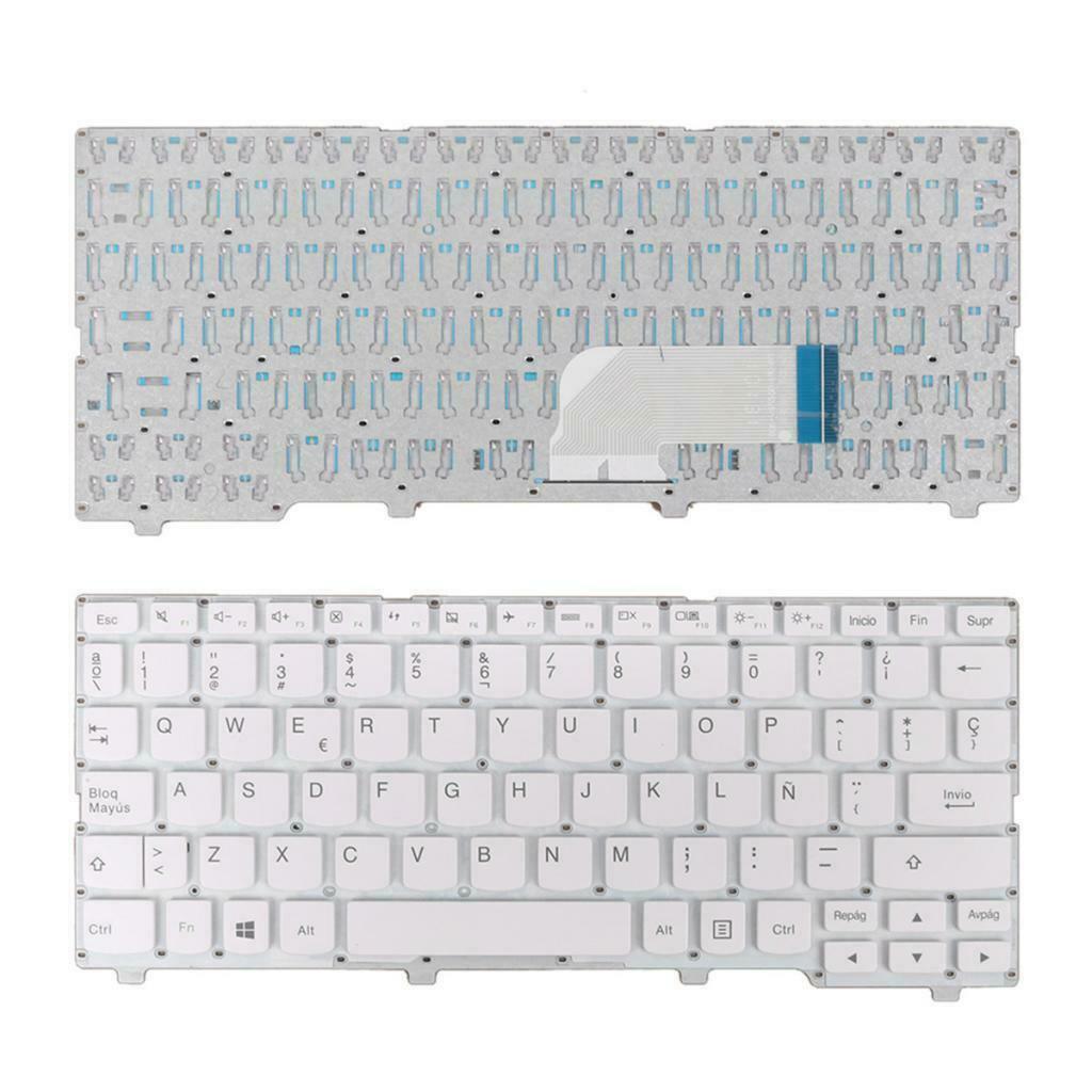 Keyboard For   Ideapad 100S-11IBY Spanish  Gift Refill Parts Keyboard