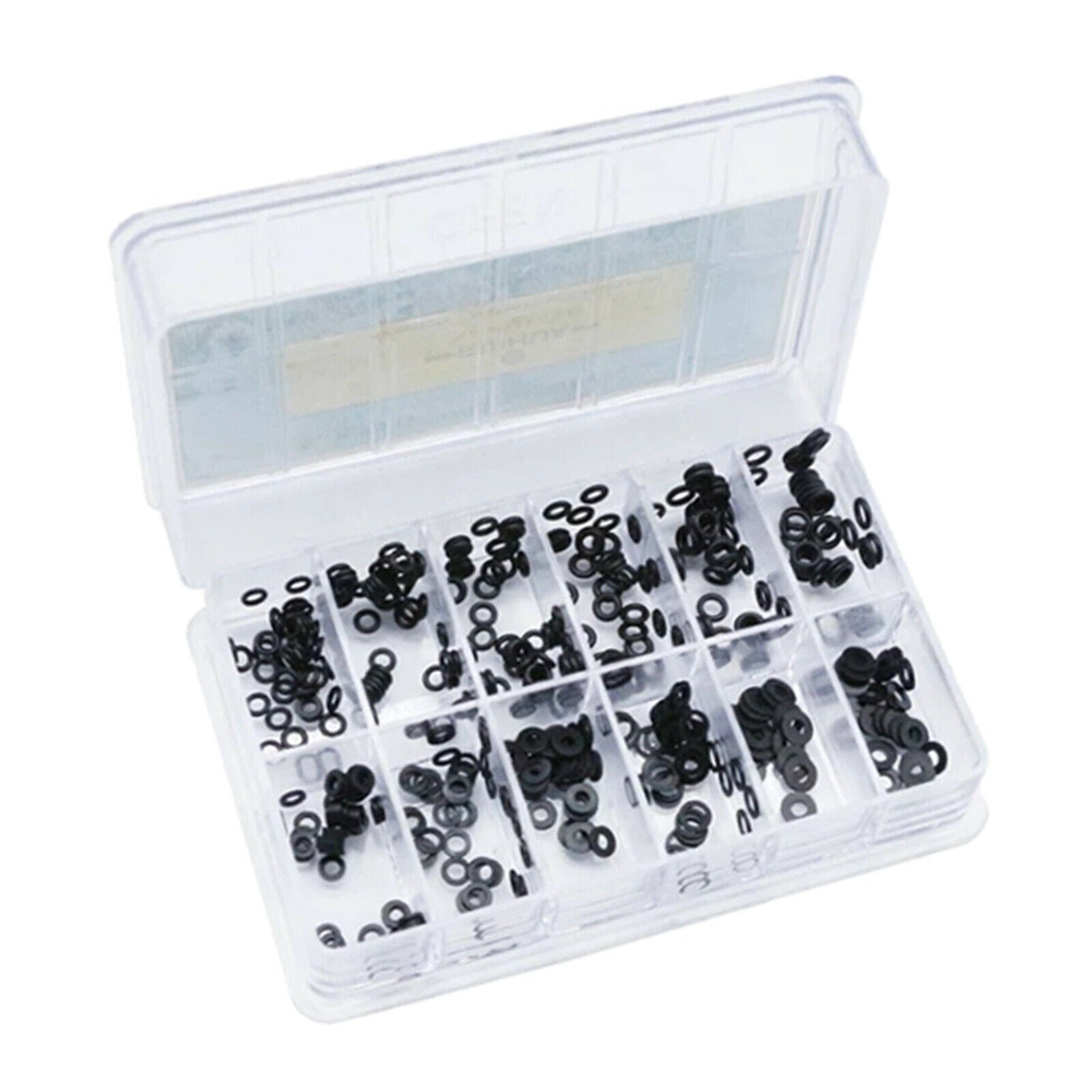 300pcs/box O-Ring Watch Crown Waterproof Watch Repair Tools Accessories, Multi