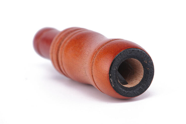 Single Reed Wood Wild Duck Call Mallard Duck Caller Hunting Duck Whistle