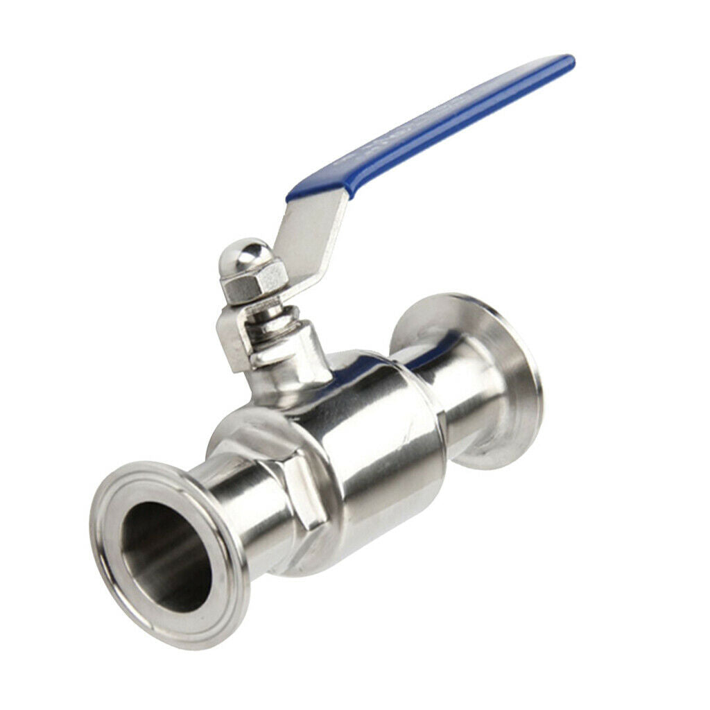 Faucet Spherical Sanitary Faucet Water Supply Adapter Valve Connector 50.5mm