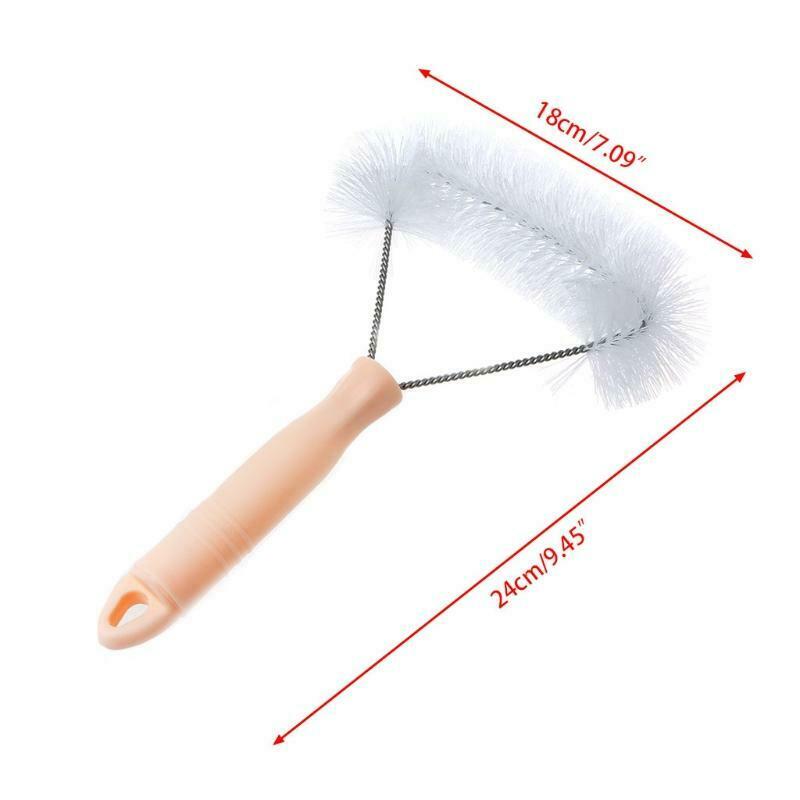 Screens Window Cleaning Brush Anti-mosquito Net Brusher Window Cleaner