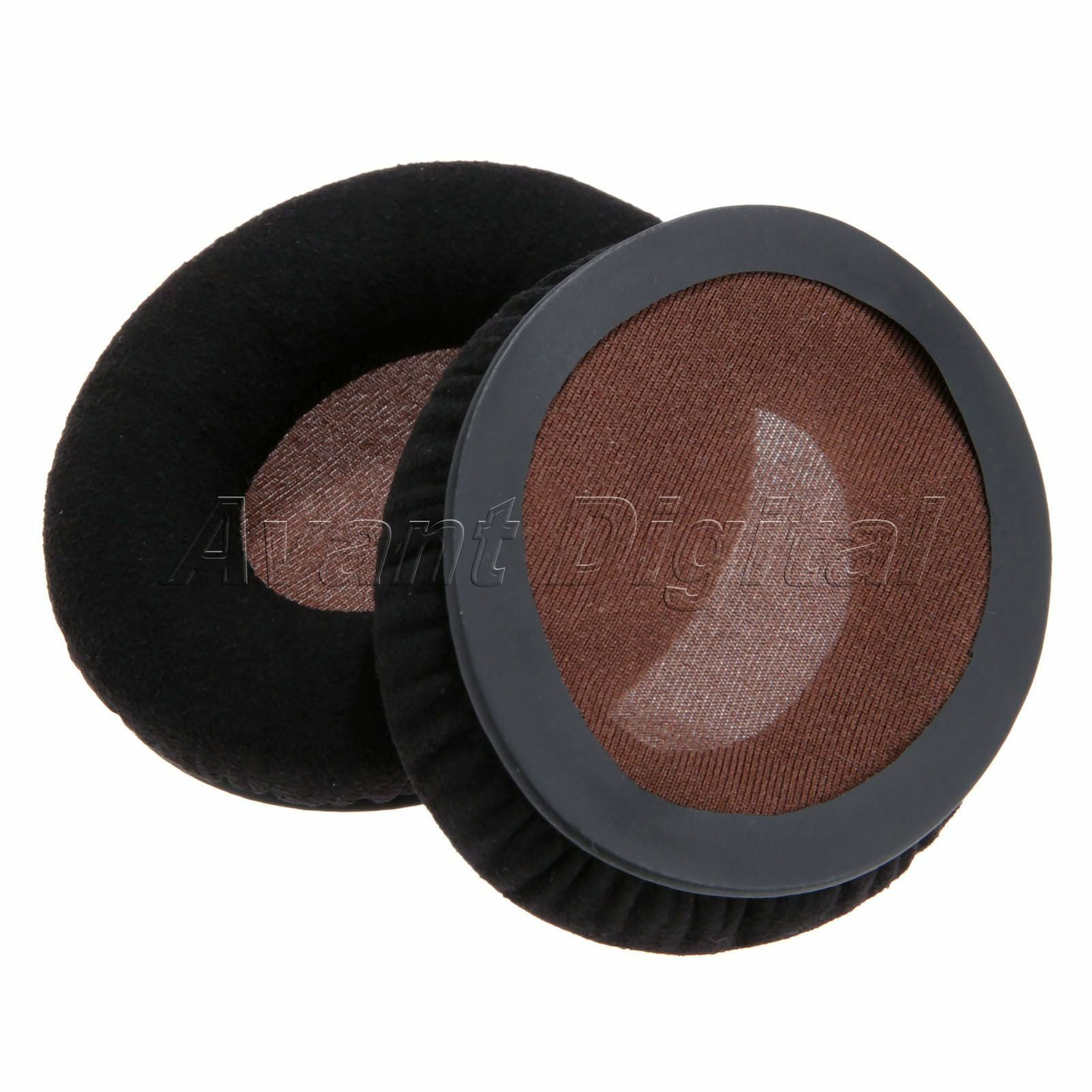 Black Replacement ear Pads Cushion fit For Headphone Sennheiser MOMENTUM On-Ear