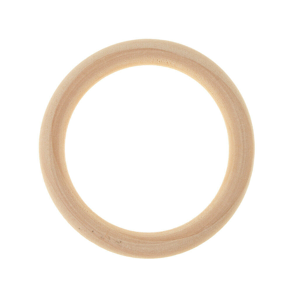 20 pieces wooden ring wooden rings jewelry ring pendant bracelet handicrafts