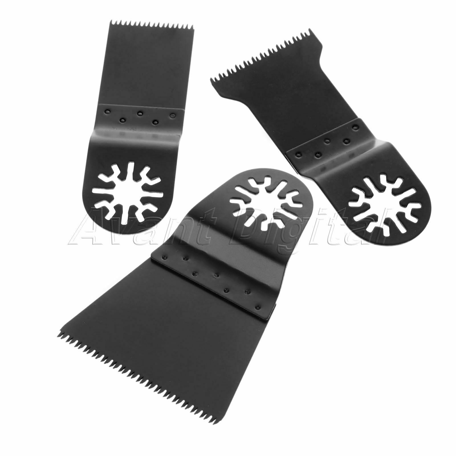 Durable Japan Tooth Precision Cutting Saw Blade Oscillating MultiTool 32+45+65mm