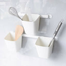 Open Storage Box Kitchen Cabinet Groceries Organizer For Home Kitchen