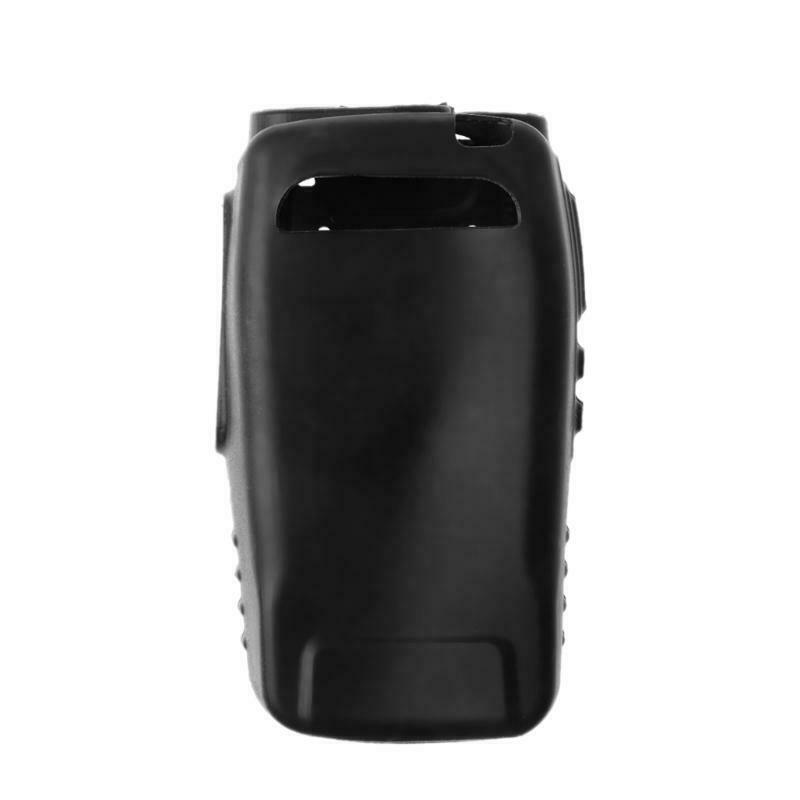 2Pcs Silicone Protective Cover Case For Baofeng BF-888s 2-Way Radio Walkie