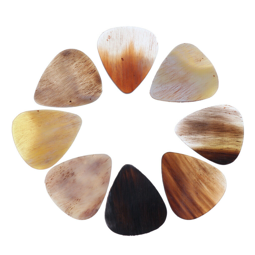 Set Of 16 Guitar Picks For Acoustic Guitar Electric Guitar Ukulele, Plectrum
