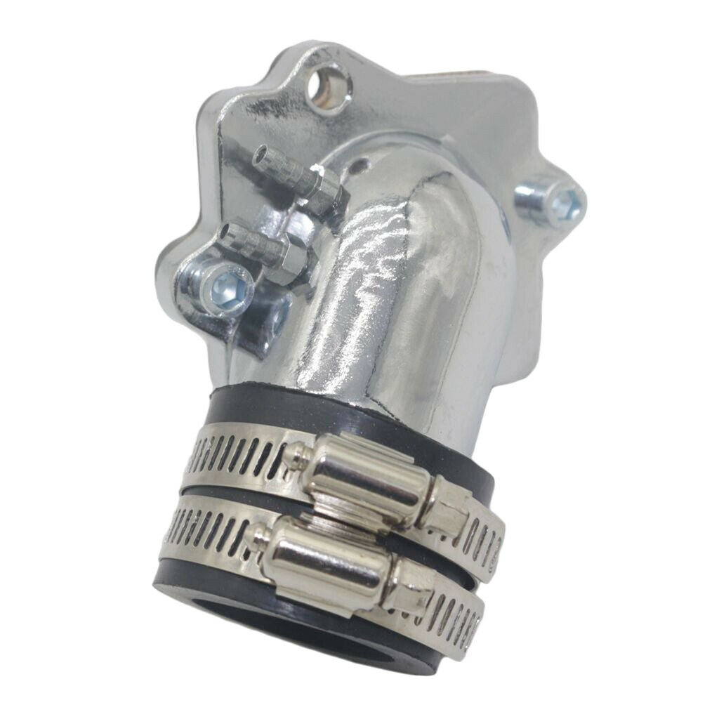 Admission Collector With  Valves For Yamaha Jog 2 Times