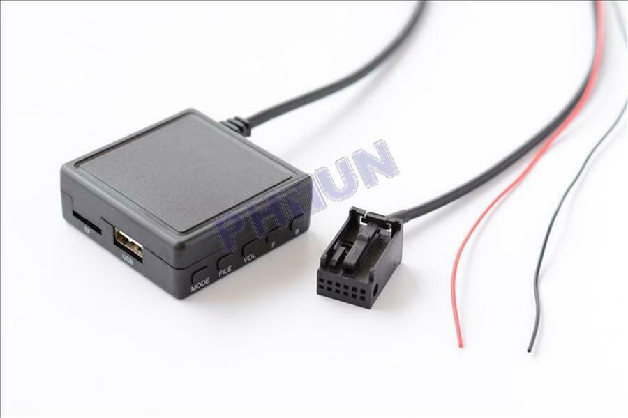 Car Bluetooth Hands-free Adapter Kit For BMW X3 X5 Z4 E83 E85 E86 E39 E53 MINI