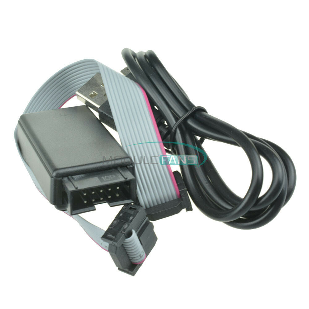 CC1110 CC2530 zigbee Module SmartRF04EB USB Downloader Emulator Programmer
