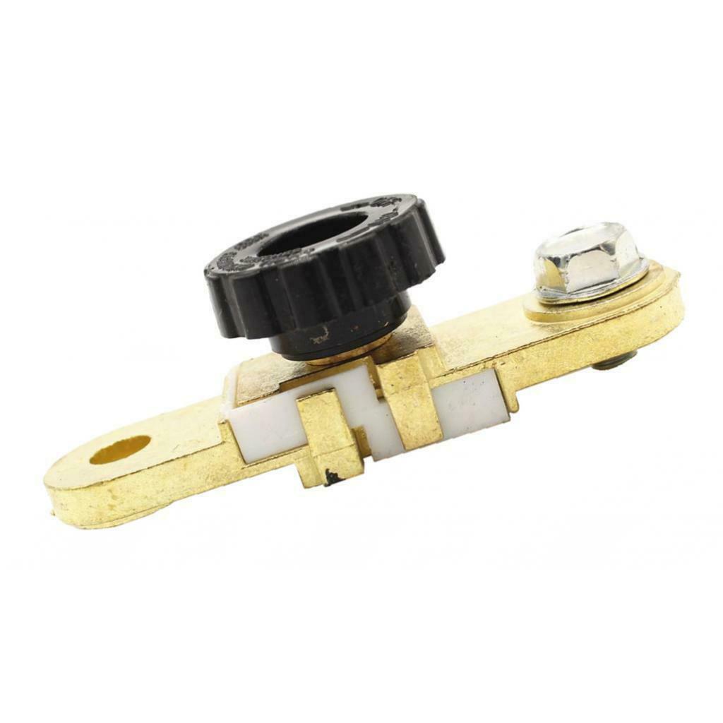 Universal Battery Terminal Disconnect Switch Cut Off