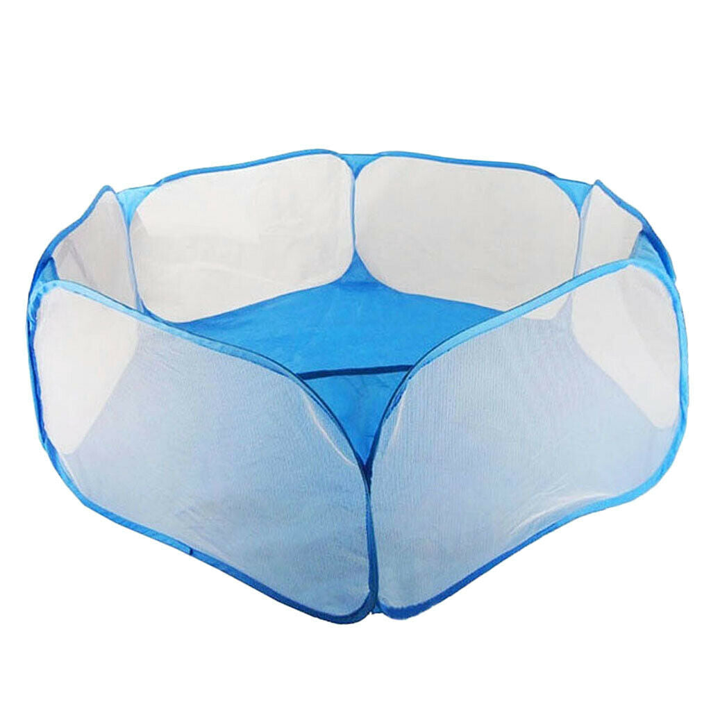 Children Ocean Ball Pit Pool Creative Play Tent Birthday Toys Gift Blue